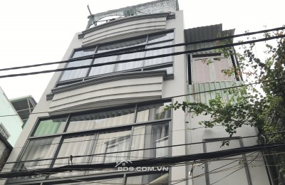 Bán nhà HXH, dạng CHDV đường Thiên Phước P.9 Tân Bình, 45m2, 4Tầng, 6PN. Chỉ 6.3 Tỷ còn TL với chủ